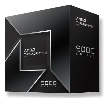 AMD Ryzen Threadripper PRO 9975WX processeur 4 GHz 128 Mo L3 Boîte_0