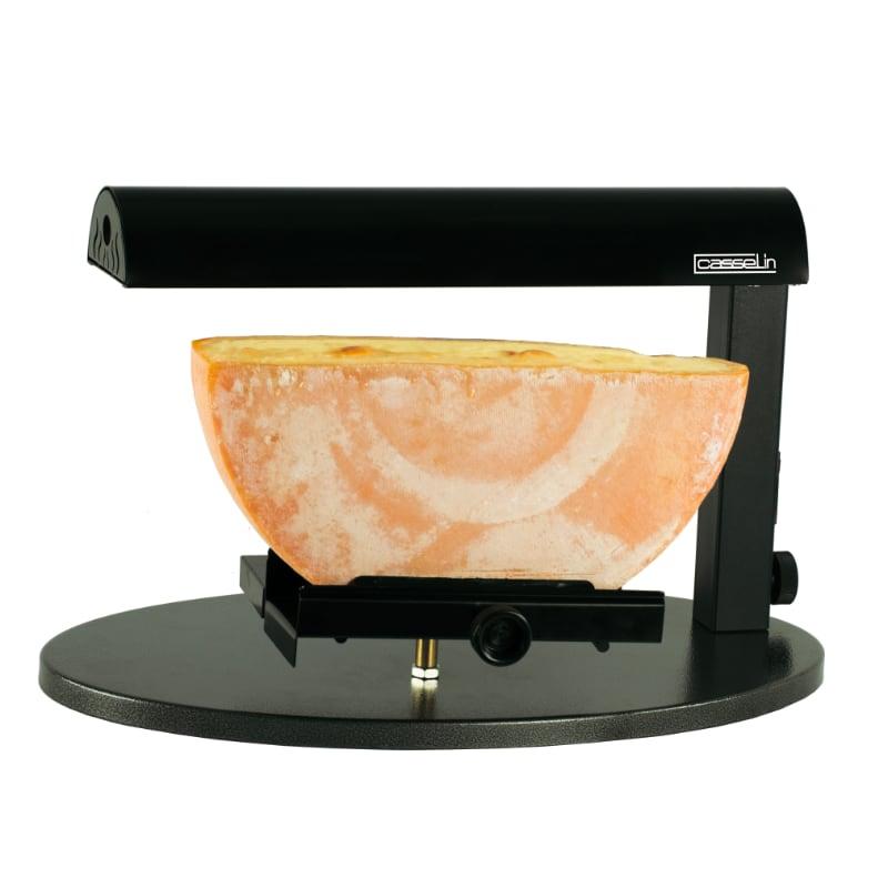 APPAREIL À RACLETTE CASSELIN DEMI MEULE