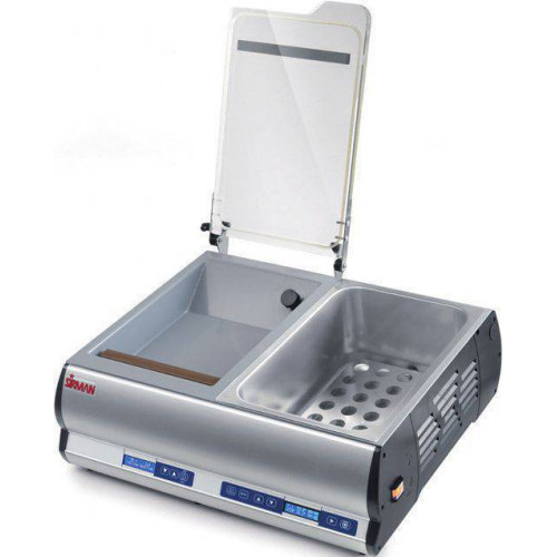 APPAREIL DE MISE ET CUISSON SOUS-VIDE PROFESSIONNEL SIRMAN