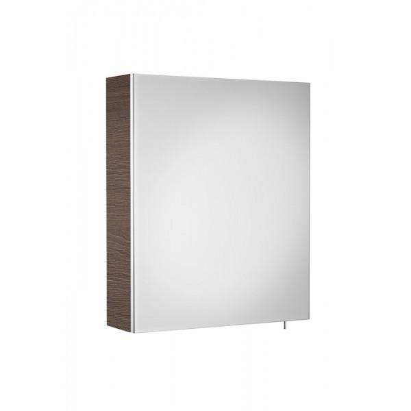 ARMOIRE À MIROIR LUNA 500MM WENGE TEXT - ROCA A856840154