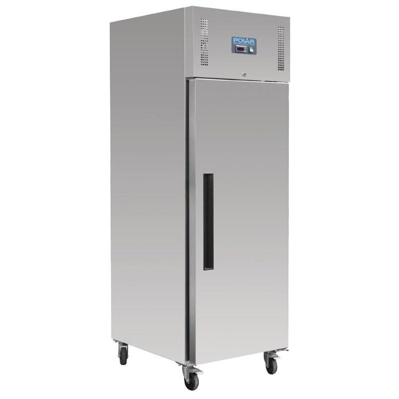Armoire pâtissière négative une porte Série U GL181 Polar_0