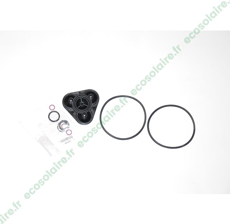 Assemblage de la soupape pour pompe immergée SHURFLO 9325 - Kit de pièces détachées pour applications agricoles et rurales_0