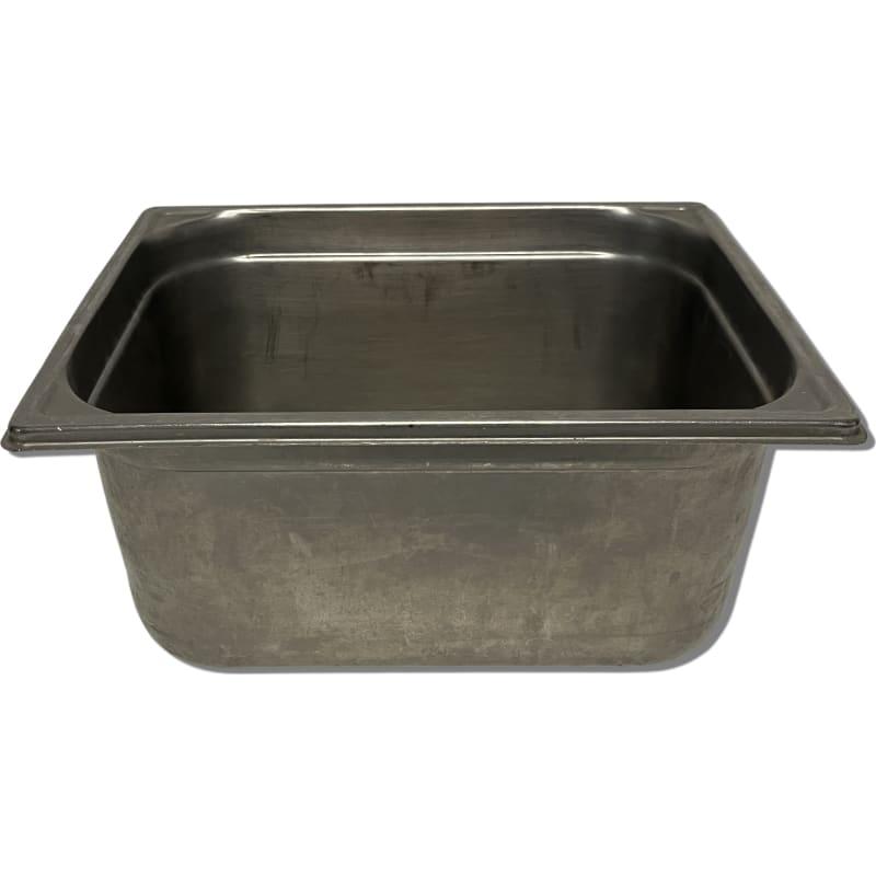 Bac GN1/2 H150mm Inox BGN12H15Inox_0