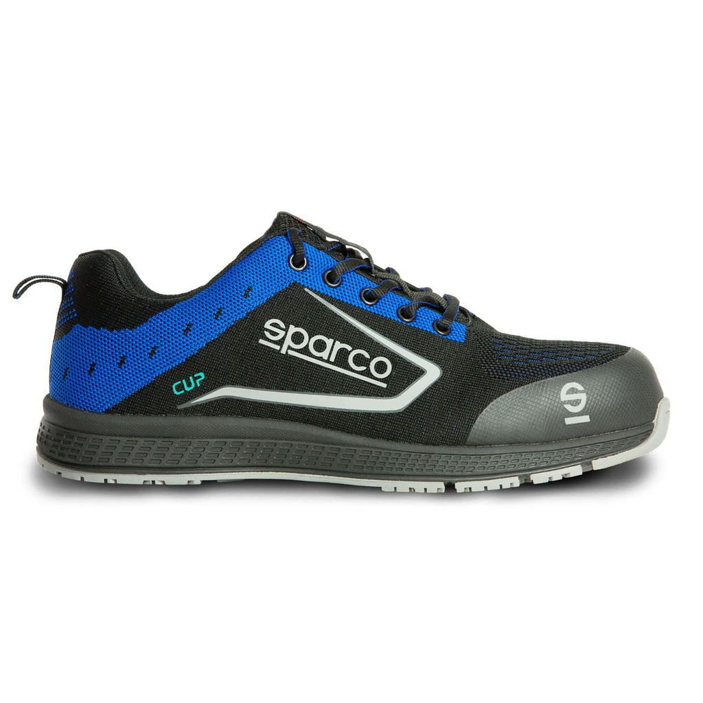Basket de sécurité avec chaussette tricotée CUP S1P SRC -  PPTB13-35-NB - Sparco_0