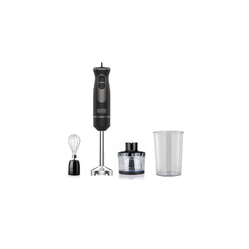 BLACK+DECKER mixeur plongeant 800w noir BXHBA800E - 8432406160101_0