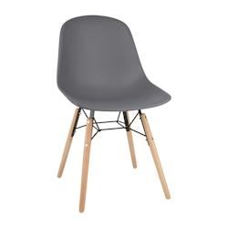 Bolero Chaises Arlo gris foncé (2 pièces) - FB815_0