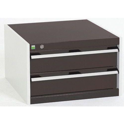 BOTT 1 ARMOIRE D'ATELIER À TIROIRS CUBIO SL-654-2.1 - BOTT