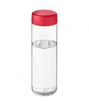 BOUTEILLE H2O ACTIVE VIBE 850ML AVEC COUVERCLE VISSÉ ROUGE - BOUTEILLES ET GOURDES PUBLICITAIRES