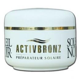 SOLEIL NOIR - SOLEIL NOIR - CAPSULES ACTIVBRONZ PRÉPARATEUR SOLAIRE - 30 CAPSULES