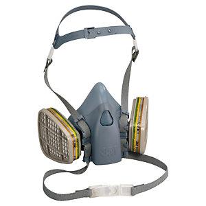CARTOUCHE ABEK2P3 POUR MASQUES ET DEMI MASQUES 3M