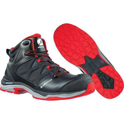 CHAUSSURES DE SÉCURITÉ ULTRATRAIL BLK MID S3 ESD HRO SRC - ALBATROS