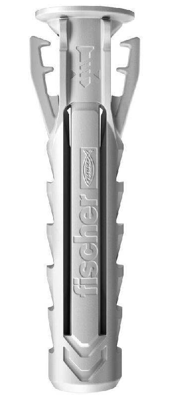 CHEVILLE À EXPANSION SX PLUS LONGUEUR 50MM DE 50 PIÈCES - FISCHER - 568010