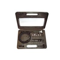 COFFRET MEULEUSE D'ANGLE TURBINE 70 000 TR/MN PINCES DE 3 & 1 MM