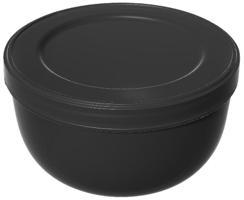 Contacto Récipient à soupe Eco-Takeout 350 ml, noir - noir plastique 1109/358_0