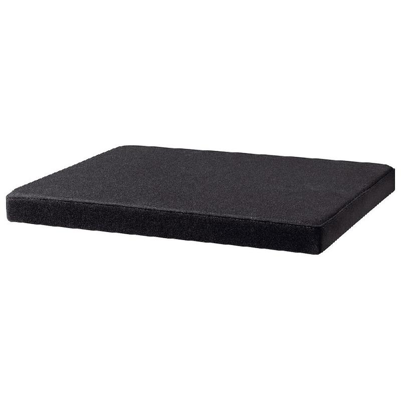 COUSSIN POUR CAISSON  CASTING - TISSU NOIR