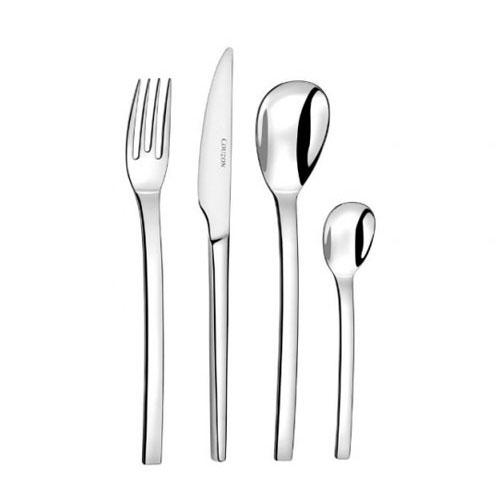 COUTEAU À DESSERT INOX 18/10 2,5MM FINITION MIROIR - LOT DE 6 - COUZON - PIX'ELLE