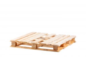 CP8 Palette chimique en bois - Dimensions 1140x1140x147 mm - Haute qualité et conforme aux normes_0