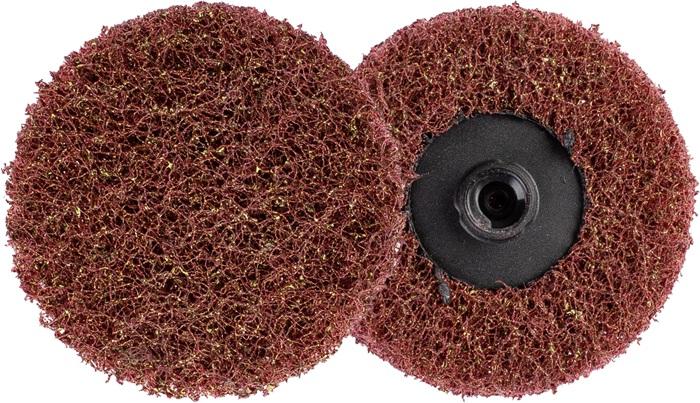Disque abrasif non-tissé COMBIDISC VRW - Ø 50 mm - Moyen tendre - 19000 min-¹ - PFERD_0