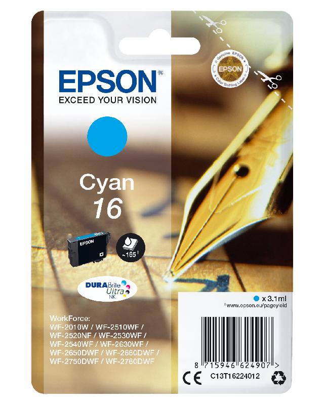 Epson Pen and crossword Cartouche 