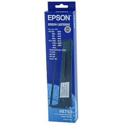 Epson Ruban encreur, C13S015637, noir - lot de 3_0