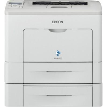 Epson Workforce AL-M400DTN - Imprimante laser A4 - 1200 x 1200 DPI - 45 ppm - Recto-verso - Capacité 1100 feuilles_0