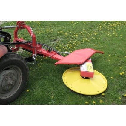 Faucheuse sous clôture G - Référence : FSC-1G - 3 versions disponibles pour tracteur_0