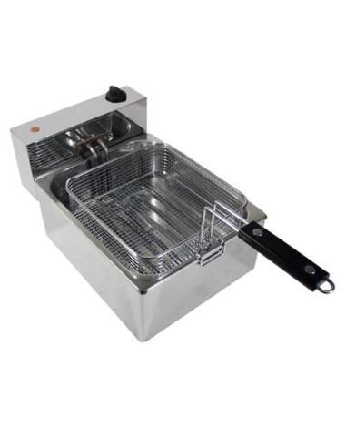 Friteuse électrique Rapid beignets - 4 L - 13144PM | Sofraca - 718603518104_0