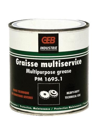 Graisse multi-service boîte 600g - GEB - 651147 - 059276_0