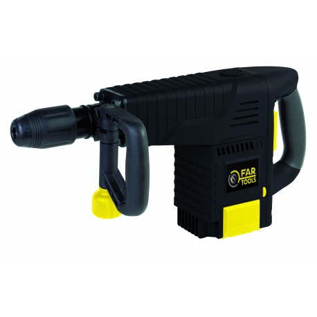 Marteau démolisseur H25 MAX - Fartools - 1500W, 25 Joules - SDS Max_0