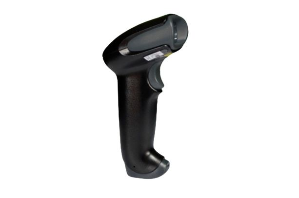 Douchette code barre Honeywell - Voyager 1250g avec lecture jusqu'à 58,4 cm et support inclus_0