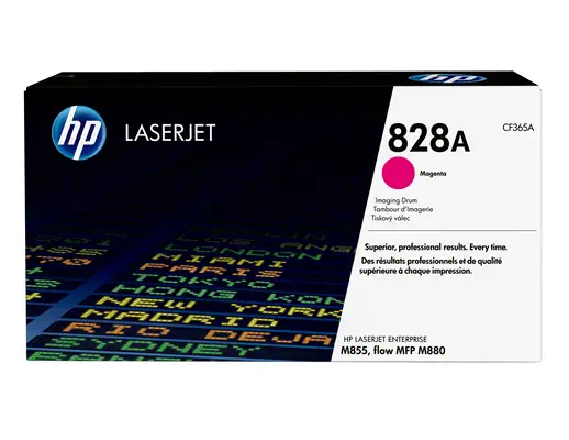 HP 828A tambour d'imagerie LaserJet magenta_0