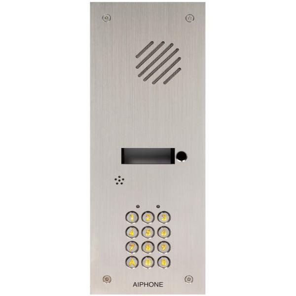 KDA2 P.AV 2PB ENC. A/CLAV.P/PLAT.DA - AIPHONE KDA2 110580