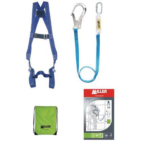 KIT ANTICHUTE ECHAFFAUDAGE TITAN - HONEYWELL
