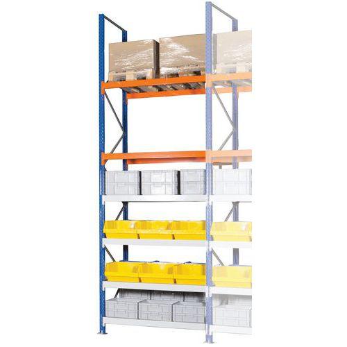 KIT SUIVANT HYBRID 4500X2700X1100 NIV +2 - MANORGA