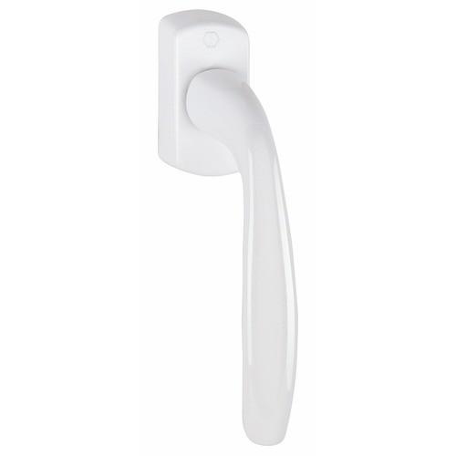 LEVIER DE FENÊTRE - POUR OF/OB - ANTI-EFFRACTION SECUSTIK - NEW YORK - CARRÉ 20 À 30 MM HOPPE