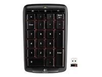 LOGITECH WIRELESS NUMBERPAD N305 - CLAVIER (920-002338)