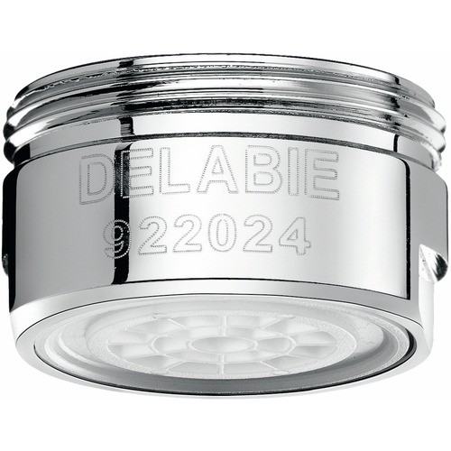 LOT DE 2 BRISES JETS - RÉGULÉ À 3 LITRES/MINUTE - FEMELLE 22X100 - ÉCO DELABIE