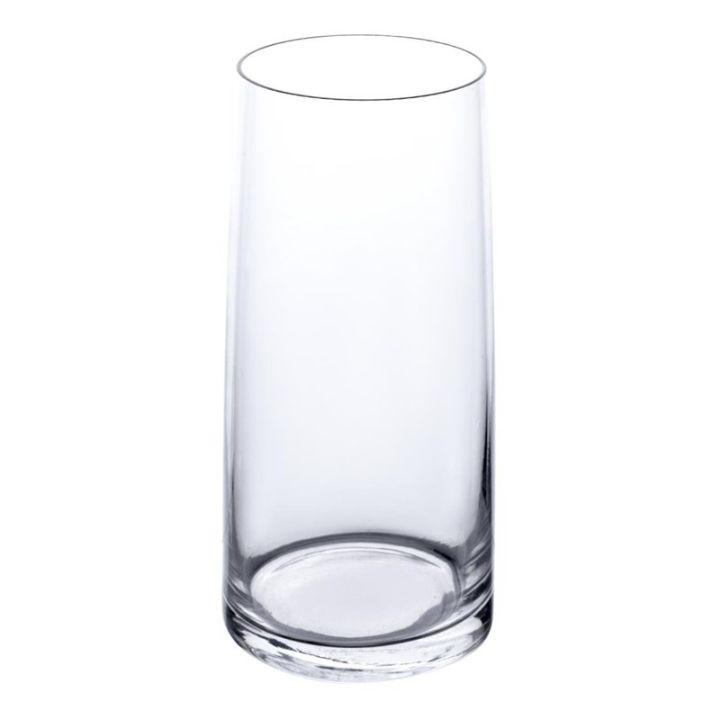 Lot de 6 verres long drink en cristal 430 ml, ARNO_0