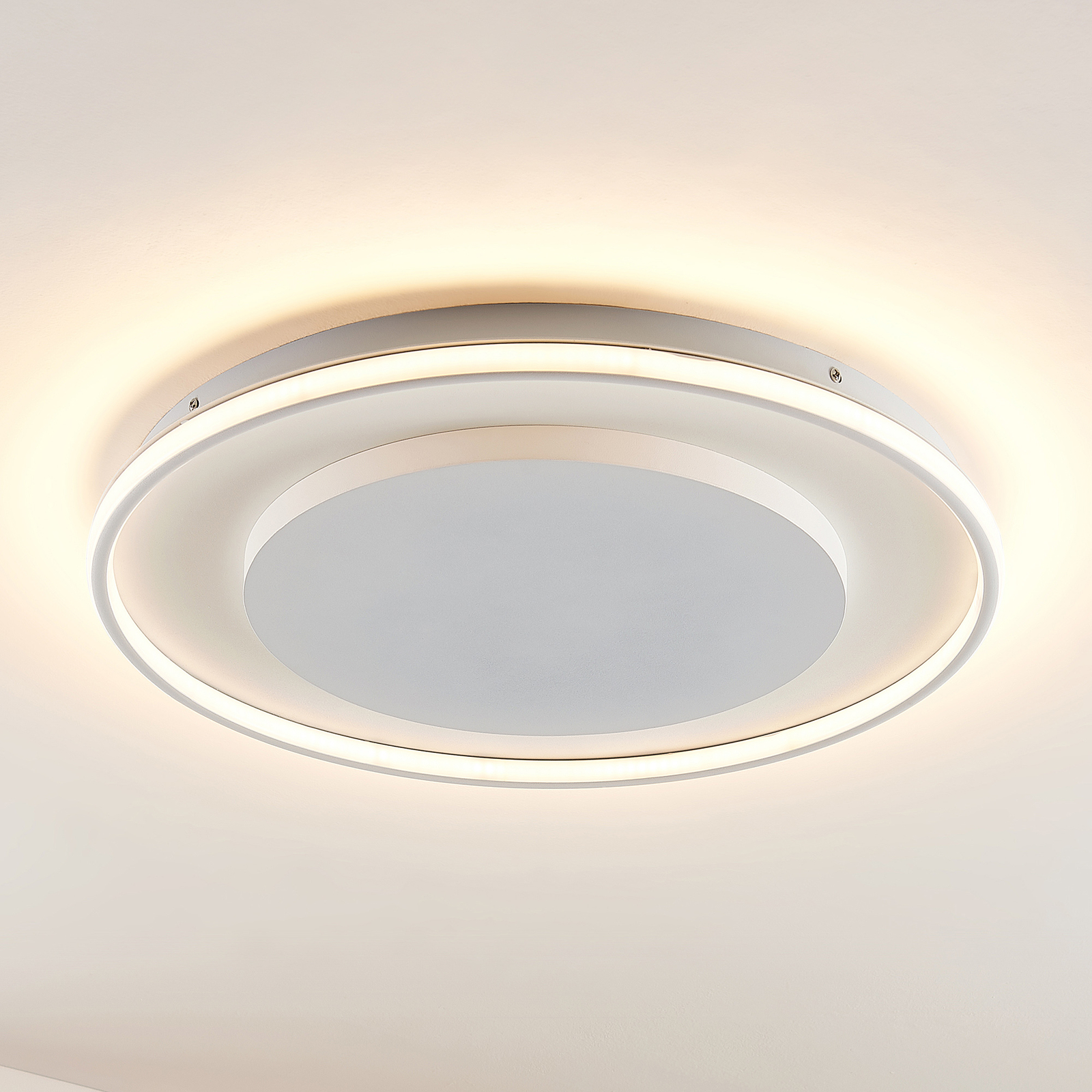 LUCANDE MURNA PLAFONNIER LED, Ø 61 CM