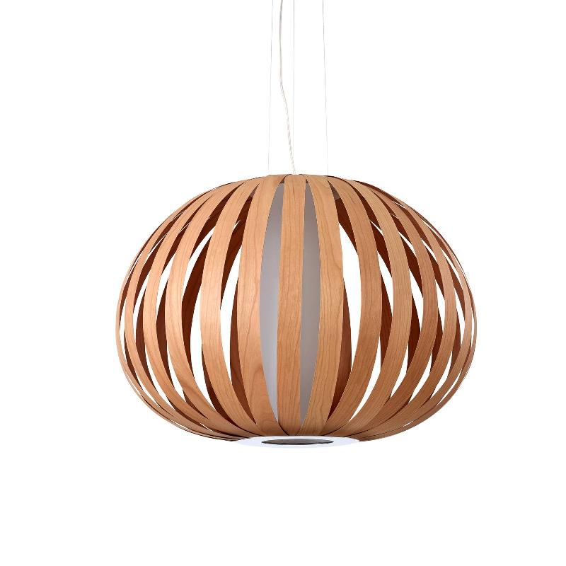 LZF LAMPS LZF POPPY SMALL SUSPENSION, MERISIER