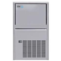 Machine à glaçons à injection - Prod. (24H): 22kg - Refroidissement AIR - Glaçons pleins 17 g - 3667335119899_0