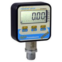 Manomètre digital BIT02B - mesure pression relative et absolue, précision ±0,2%, jusqu'à 5 bar_0