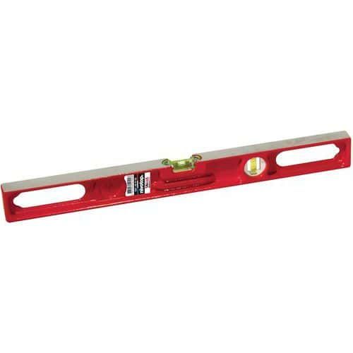 NIVEAU NIVOTOP® RECTANGULAIRE FONTE - 850G - L50CM