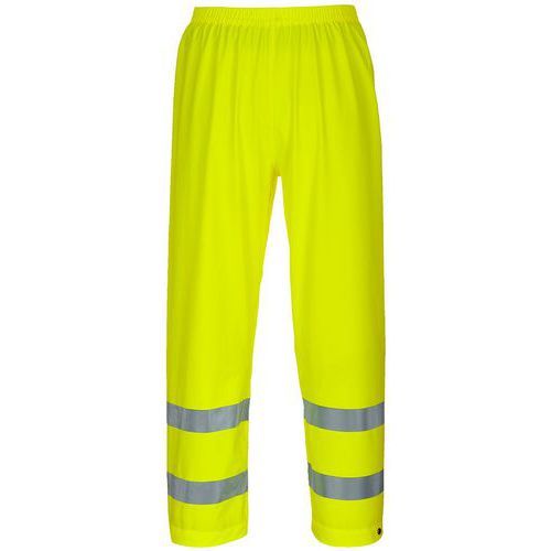 PANTALON ÉTANCHE SEALTEX ULTRA S493 JAUNE S - PORTWEST