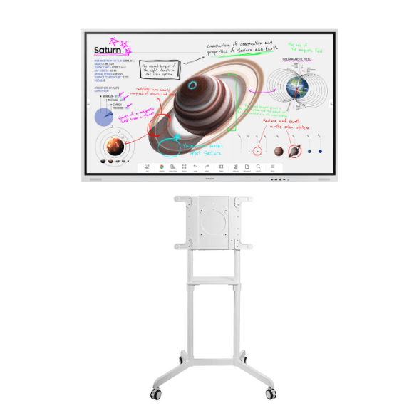 Paperboard digital 65p + support_0