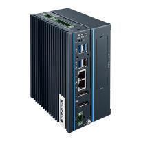 PC Fanless ATEX Rail DIN - Atom E3940, 8 x DI, 8 x DO, 2 x COM, 2 x LAN, 3 x USB, 2 x DP 1.2 - Référence: UNO-410-E1HX_0