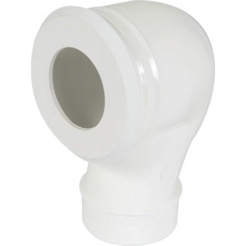 PIPE À SORTIE VERTICALE Ø 100 - CPW33 NICOLL