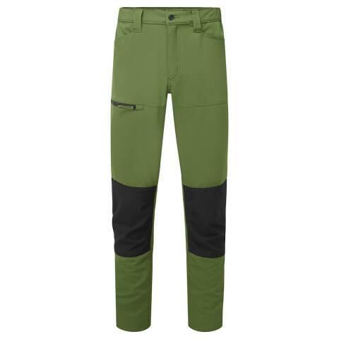 PORTWEST CD886 PANTALON DE TRAVAIL WX2 STRETCH VERT OLIVE - TAILLE 38 - STANDARD