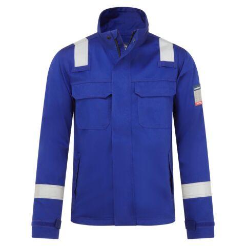PORTWEST FR609 VESTE MULTIRISQUES 280G BLEU ROYAL - TAILLE XXL