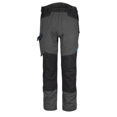 PORTWEST T701 PANTALON WX3 TRAVAIL GRIS MÉTAL - TAILLE 30 - STANDARD
